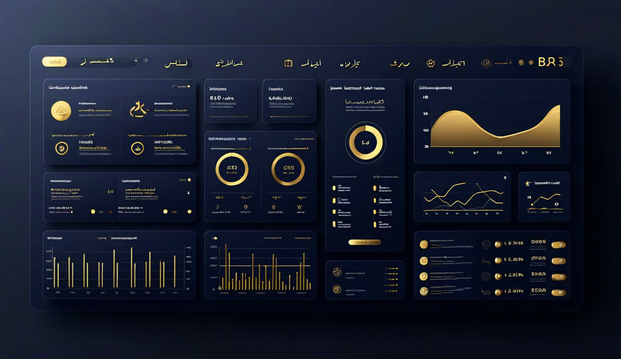DEEP.SA AI Platform Dashboard