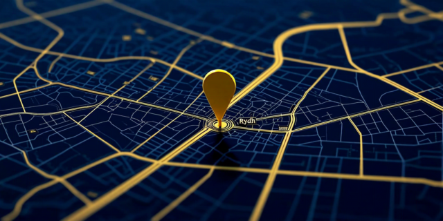 DEEP.SA office location in Riyadh, Saudi Arabia